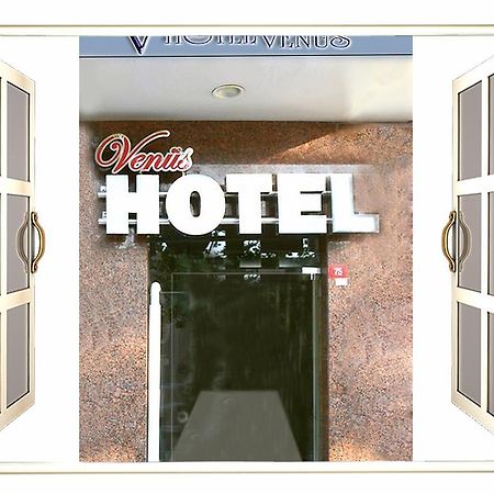 Venus Hotel Taksim Istanbul Ngoại thất bức ảnh