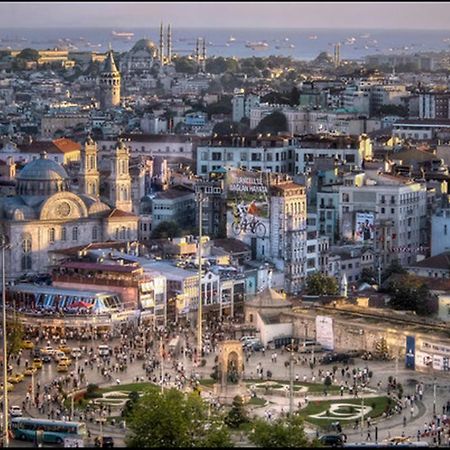 Venus Hotel Taksim Istanbul Ngoại thất bức ảnh