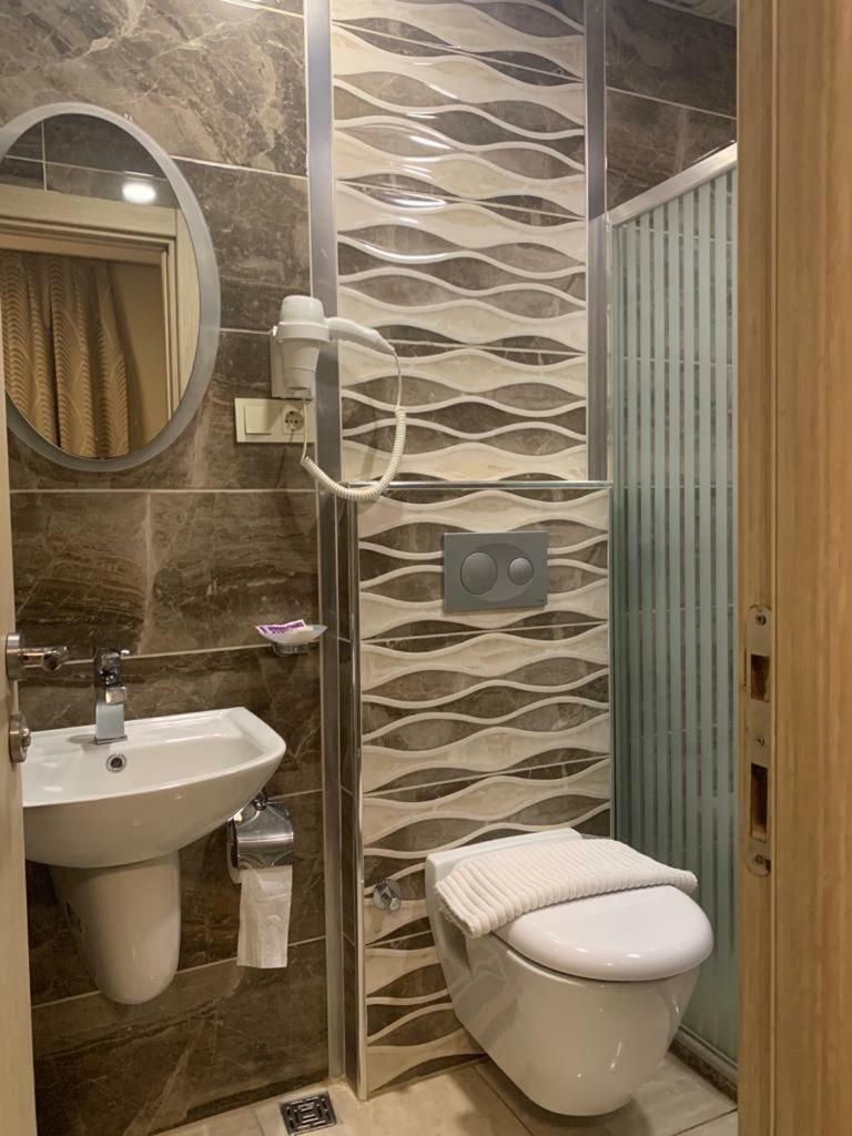 Venus Hotel Taksim Istanbul Ngoại thất bức ảnh