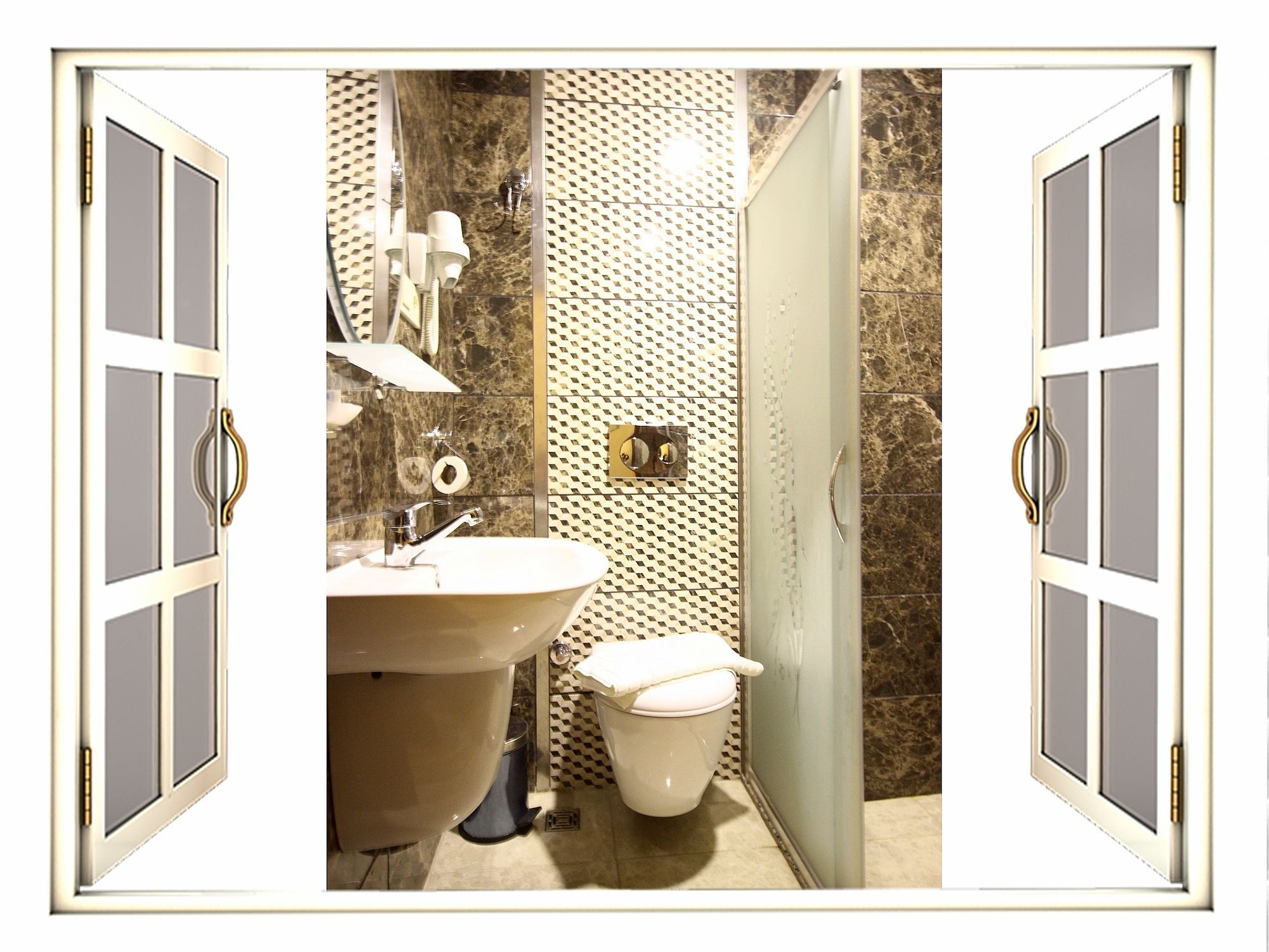 Venus Hotel Taksim Istanbul Ngoại thất bức ảnh