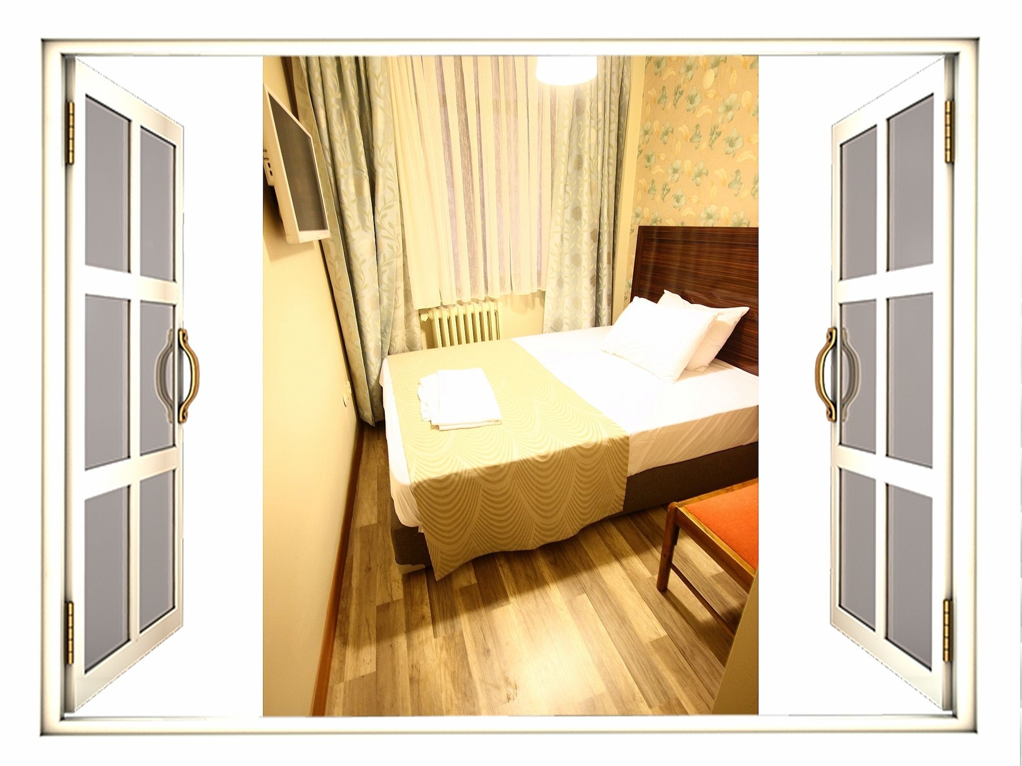 Venus Hotel Taksim Istanbul Ngoại thất bức ảnh