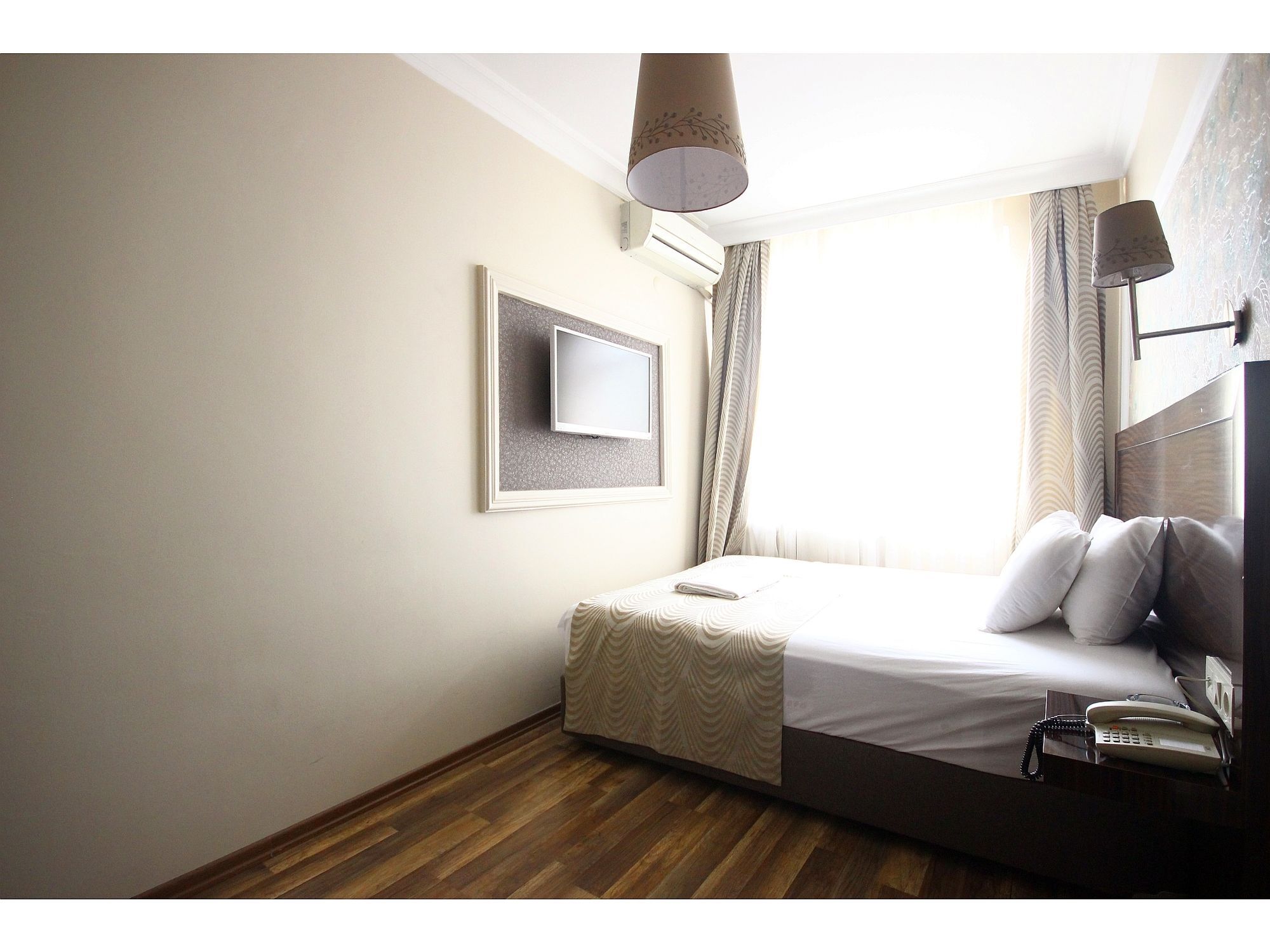 Venus Hotel Taksim Istanbul Ngoại thất bức ảnh